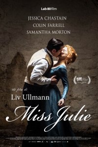 Locandina di Miss Julie