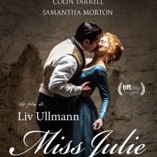 Locandina di Miss Julie