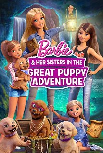 Locandina di Barbie e il tesoro dei cuccioli