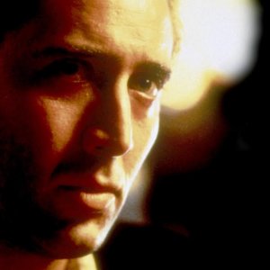 Via da Las Vegas: un primo piano di Nicolas Cage