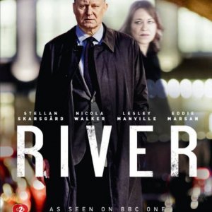 River: la locandina della serie