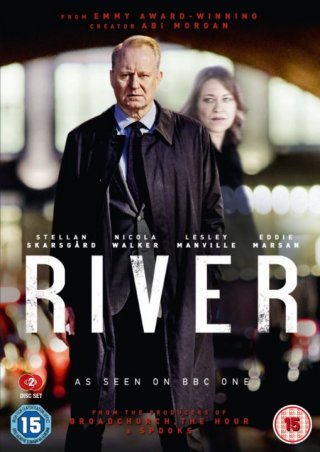River: la locandina della serie