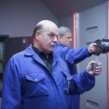 The Flash: Michael Ironside e Wentworth Miller in Family of Rogues