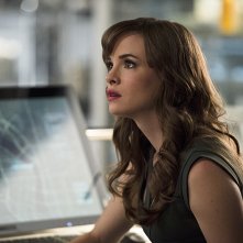 The Flash: Danielle Panabaker in una foto dell'episodio The Fury of Firestorm