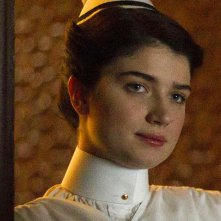 The Knick: l'attrice Eve Hewson in una foto di Ten Knots