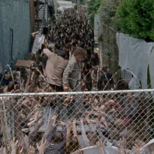 The Walking Dead: una drammatica scena dell'episodio intitolato Thank You
