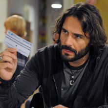 I misteri di Laura: Daniele Pecci nella fiction