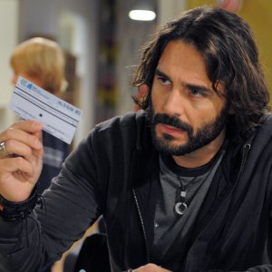 I misteri di Laura: Daniele Pecci nella fiction