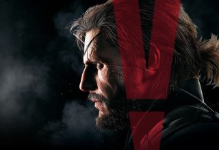 Metal Gear Solid V