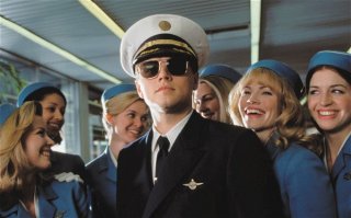 Leonardo DiCaprio in Prova a prendermi