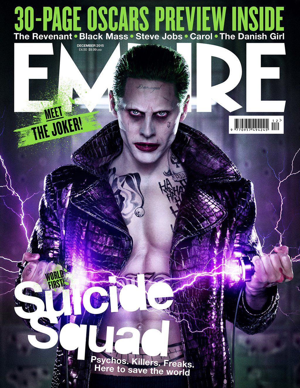 Empire Joker Cover 1