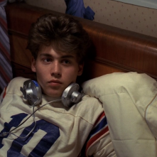 Johnny Depp in Nightmare dal profondo della notte