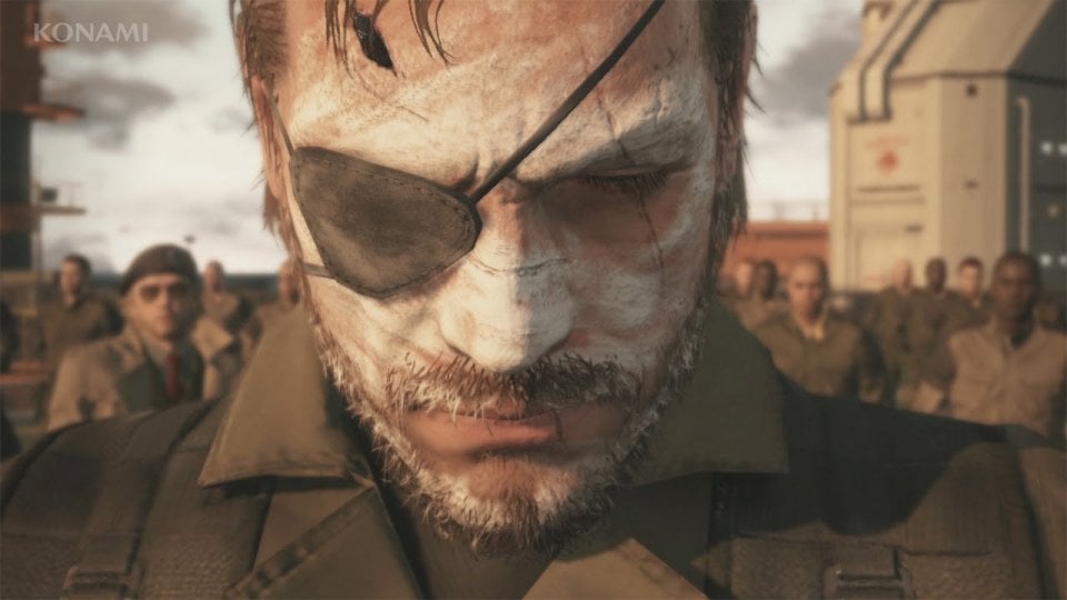 Metal Gear Solid V