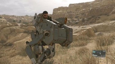 Metal Gear Solid V