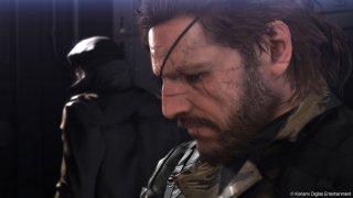 Metal Gear Solid V