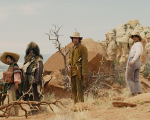 The Ridiculous 6: il primo trailer del film Netflix di Adam Sandler