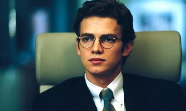 Hayden Christensen in Shattered Glass