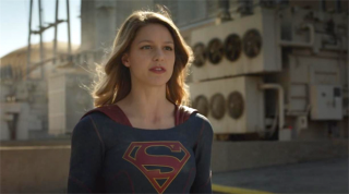 Supergirl: la protagonista Melissa Benoist interpreta Kara Denvers nel pilot