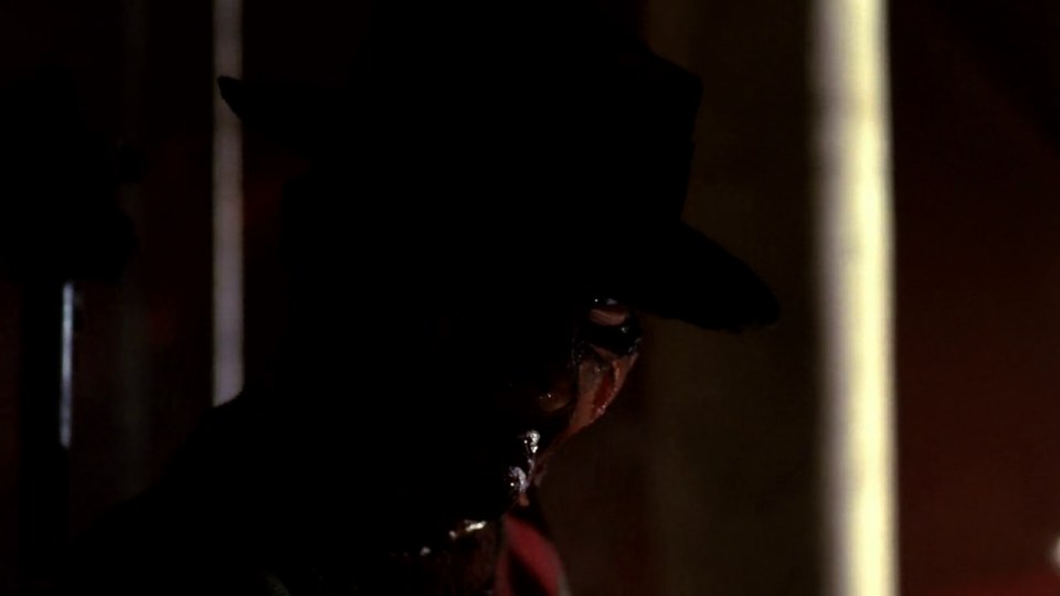 Robert Englund in Nightmare