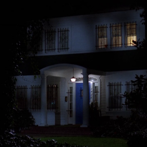La casa di Elm Street in Nightmare