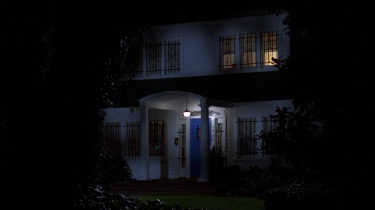 La casa di Elm Street in Nightmare