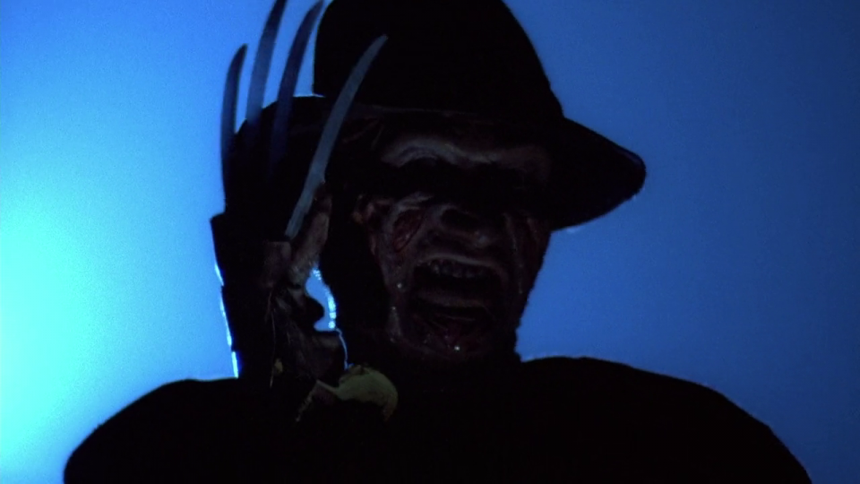 A Nightmare on Elm Street" (1984)