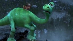 The Good Dinosaur - TV Spot 'Walk Together'
