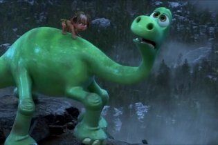 The Good Dinosaur - TV Spot 'Walk Together'