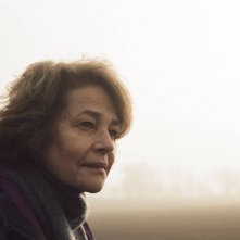 45 anni: un bel primo piano di Charlotte Rampling