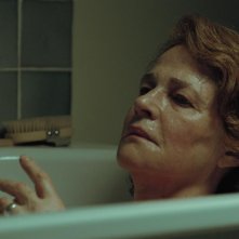 45 anni: un intenso primo piano di Charlotte Rampling