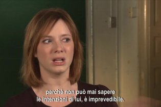 Dark Places - Nei luoghi oscuri  - Intervista a Christina Hendricks