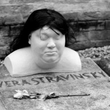 Abacuc: un momento del film diretto da Luca Ferri