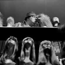 Abacuc: Dario Bacis in una scena del film di Luca Ferri