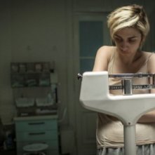 Corpi: Justyna Suwala in un'immagine tratta del film