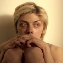 Corpi: Justyna Suwala in una scena del film