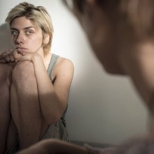 Corpi: Justyna Suwala in una scena del film di Malgorzata Szumowska