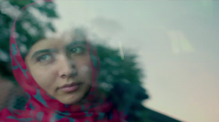 Malala: un'immagine che ritrae Malala Yousafzai