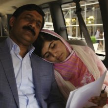 Malala: Malala Yousafzai in un momento intimo del documentario