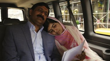 Malala: Malala Yousafzai in un momento intimo del documentario