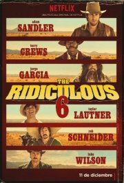 Locandina di The Ridiculous 6
