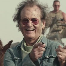 Rock the Kasbah: un primo piano di Bill Murray tratto dal film