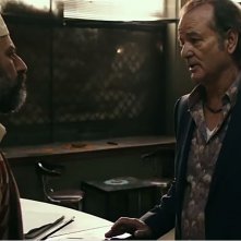 Rock the Kasbah: Bill Murray in una scena del film
