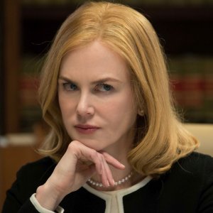 Il segreto dei suoi occhi: un intenso primo piano di Nicole Kidman tratto dal film