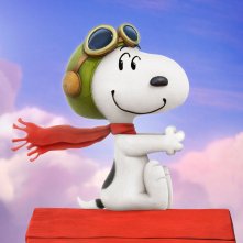 Snoopy & Friends - Il film dei Peanuts: Snoopy in un'immagine del film d'animazione