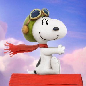 Snoopy & Friends - Il film dei Peanuts: Snoopy in un'immagine del film d'animazione