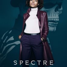 Spectre: il character poster di Naomie Harris