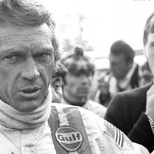 Steve McQueen - Una vita spericolata: Steve McQueen in un'immagine del film documentario