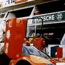 Steve McQueen - Una vita spericolata: McQueen in un'immagine del documentario 