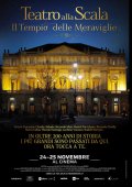 Locandina di Teatro alla Scala - Il tempio delle meraviglie