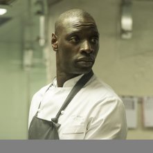 Il sapore del successo: Omar Sy in una scena del film